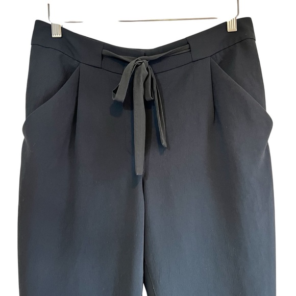 Wilfred Allant Pant with drawcord waist & rolled hem size 8 excellent condition - Picture 4 of 14